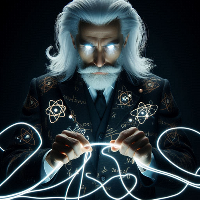 The Laws Of The Universe