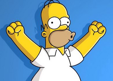 Homer Simpson