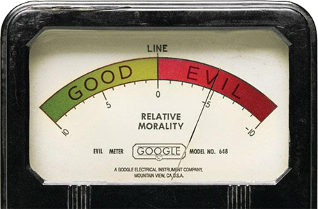 Morality Meter