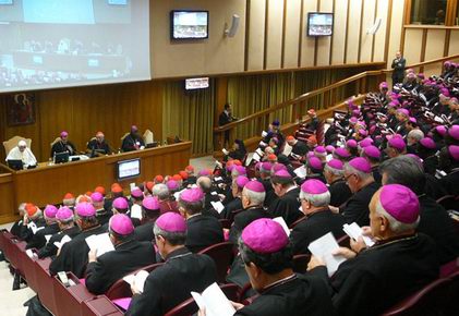 The Catholic Synod of Bishops