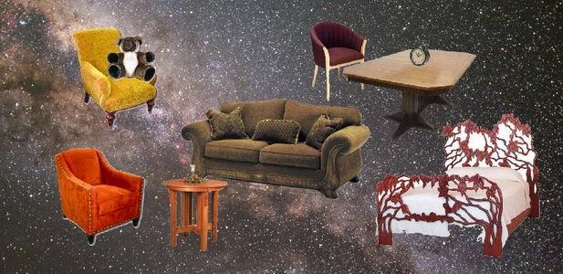 Furniture in Space
